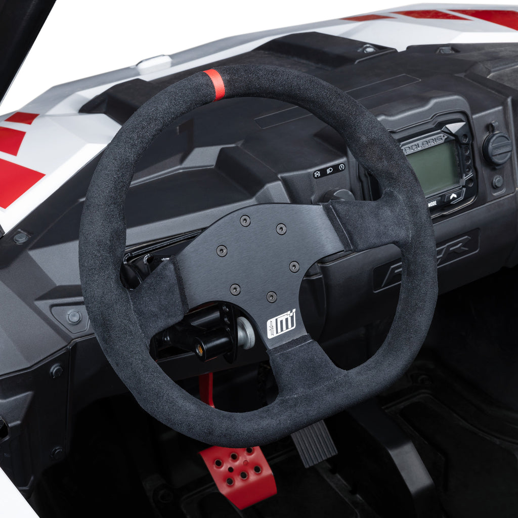 EVO Polaris RZR 200 Mode Steering Wheel
