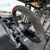 EVO Polaris RZR Mode Multifunction Steering Wheel & Quick-Release Hub Adapter Kit