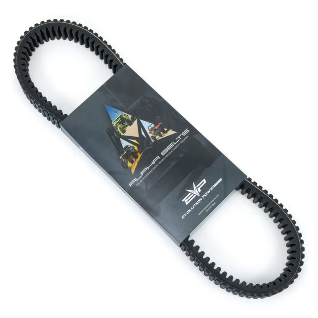 EVO Polaris RZR Pro R Alpha Drive Belts