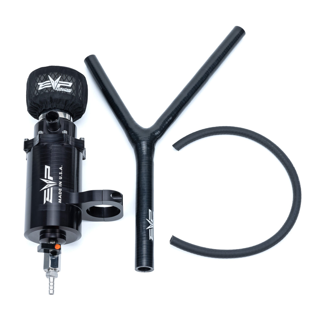 EVO Polaris RZR Pro R Catch Can Kit 