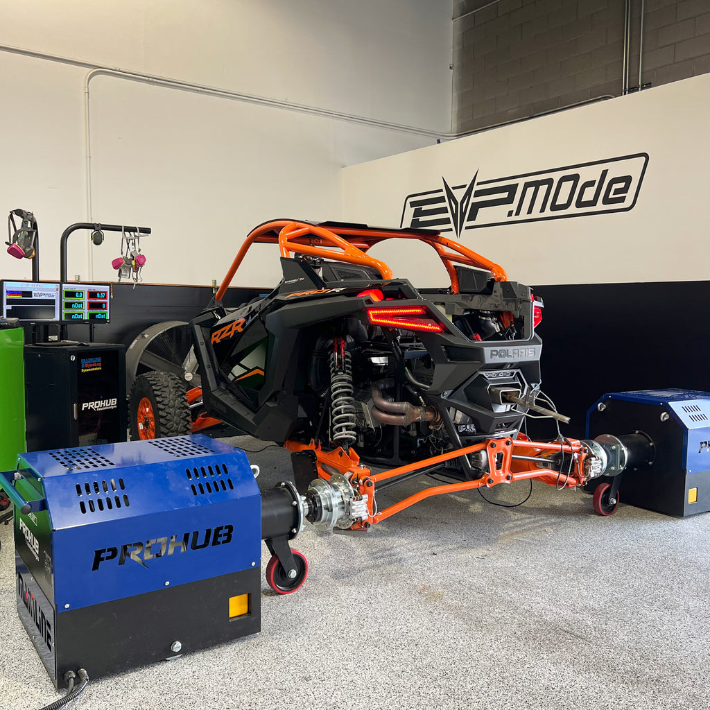EVO Polaris RZR Pro R ECU Power Flash