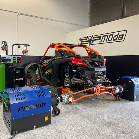 EVO Polaris RZR Pro R ECU Power Flash