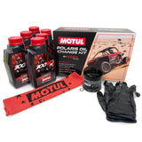 EVO Polaris RZR Pro R Motul Oil Change Kits