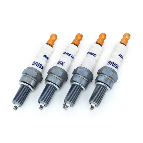 EVO Polaris RZR Pro R Replacement Spark Plugs - Set of 4