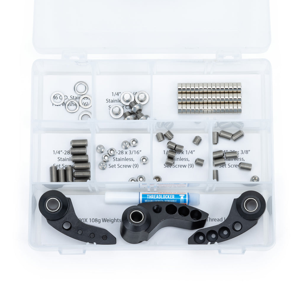 EVO Polaris RZR Pro R Shift-TEK Magnet Clutch Kits
