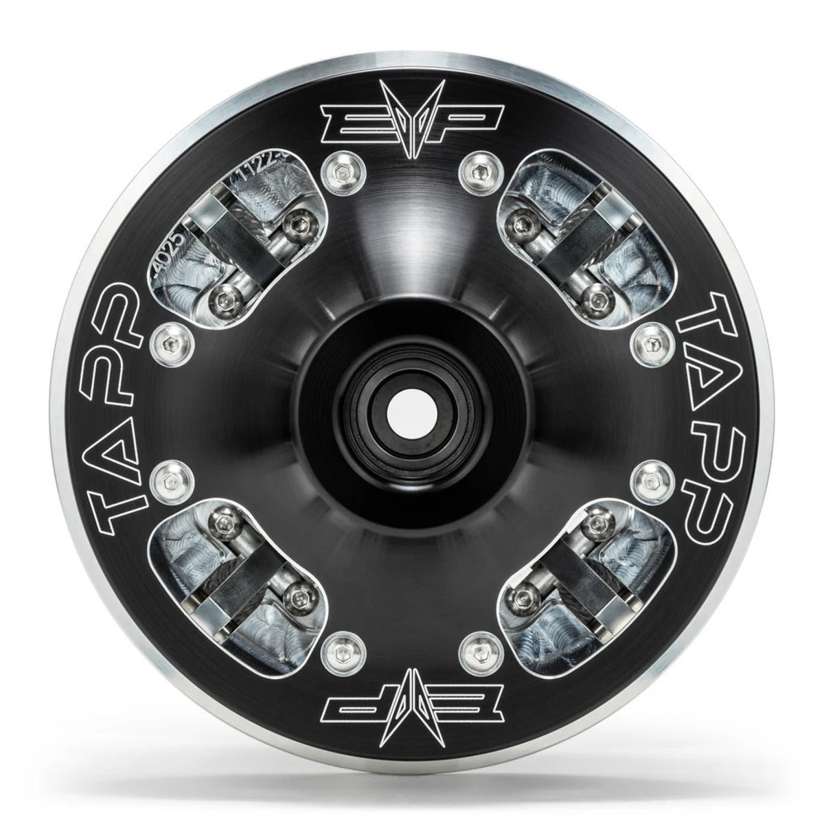 EVO Polaris RZR Pro R Tapp Roller Primary Clutch Kit