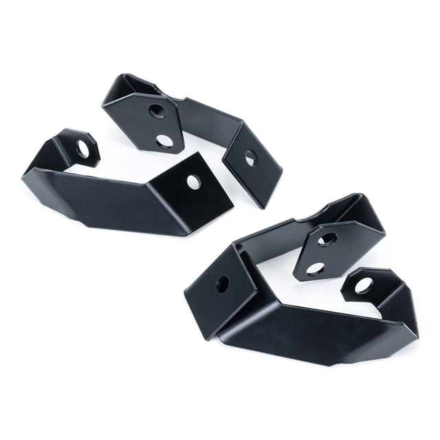 EVO Polaris RZR Pro R & Turbo R A-Pillar Light Brackets - Set of 2