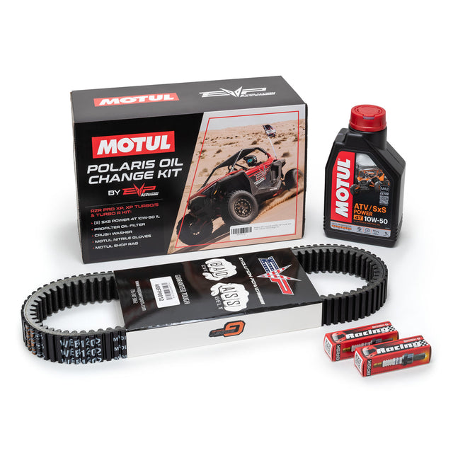 EVO Polaris RZR Pro XP & Turbo R Maintenance Kit