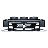 EVO Polaris RZR Pro XP & Turbo R Triple-Fan Air-to-Air Intercooler