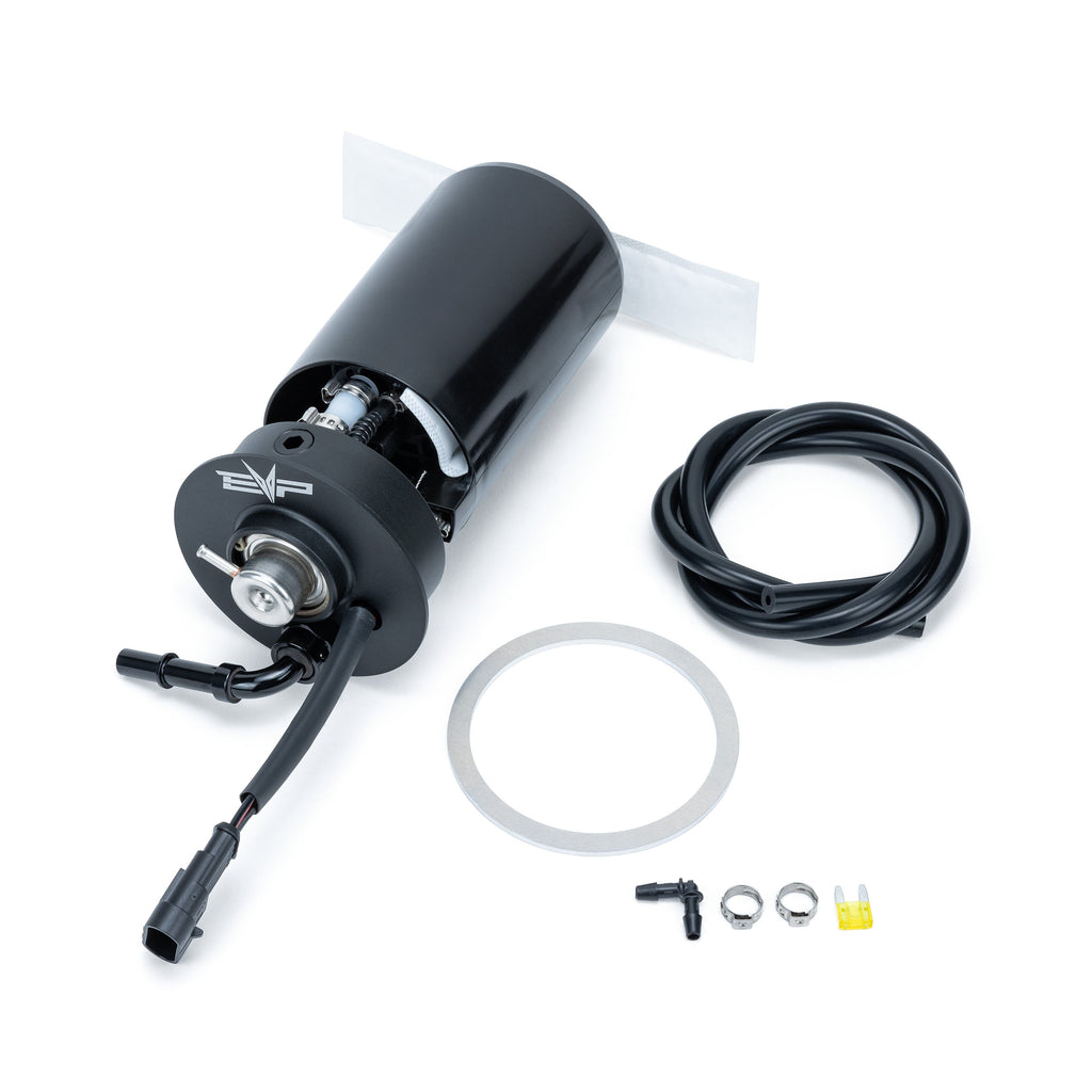 EVO Polaris RZR Pro XP, Turbo R & XP Turbo/S High-Pressure Fuel Pump w/ Surge Tank Kits