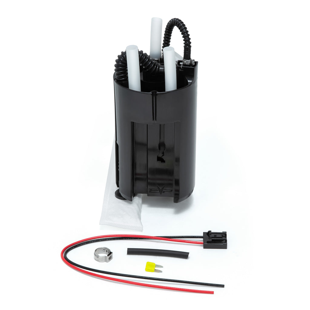 EVO Polaris RZR Pro XP, Turbo R & XP Turbo/S High-Pressure Fuel Pump w/ Surge Tank Kits
