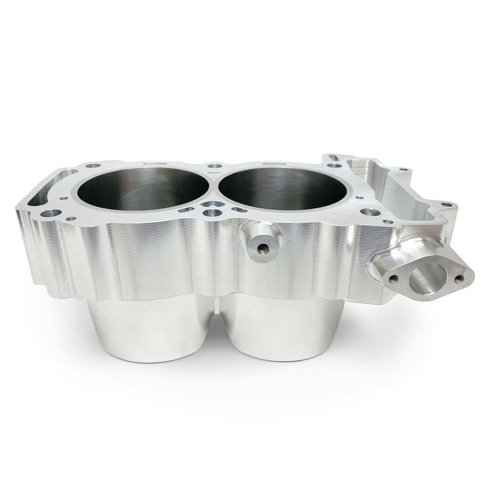 EVO Polaris RZR Pro XP, XPT/s, & Turbo R Evp Billet Cylinder