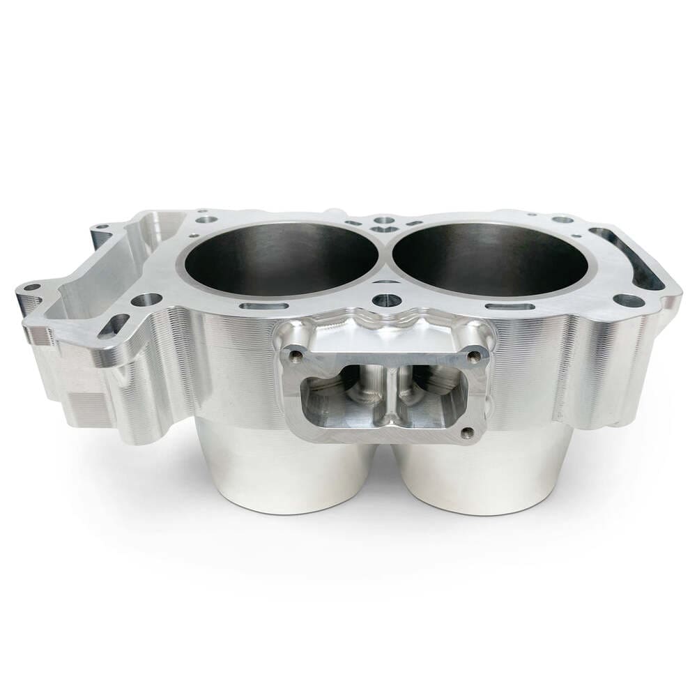 EVO Polaris RZR Pro XP, XPT/s, & Turbo R Evp Billet Cylinder
