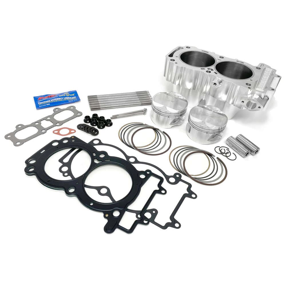 EVO Polaris RZR Pro XP, XPT/s, & Turbo R Evp Billet Cylinder