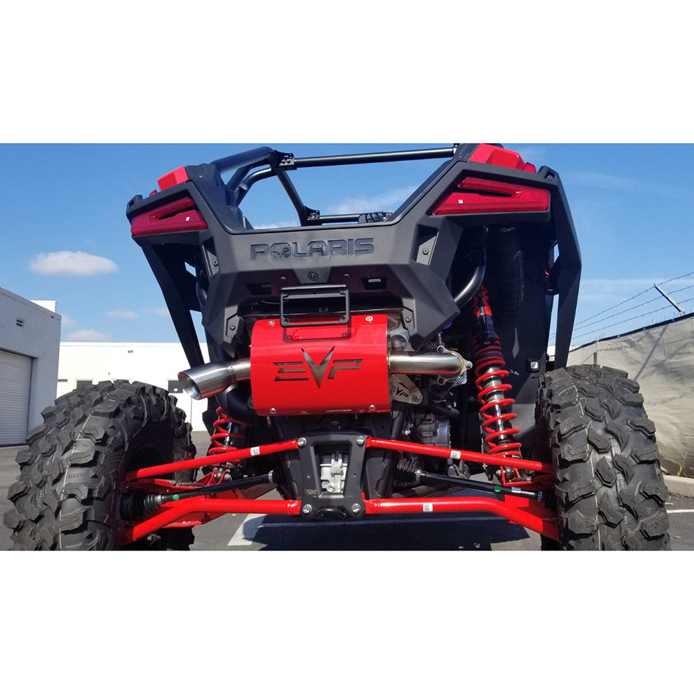 EVO Polaris RZR Turbo R/Pro S & Pro XP Magnum Exhaust