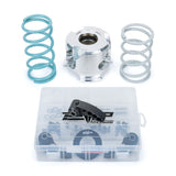 EVO Polaris RZR Turbo R & Pro XP Shift-TEK Low Engagement Ultimate Magnet Clutch Kit