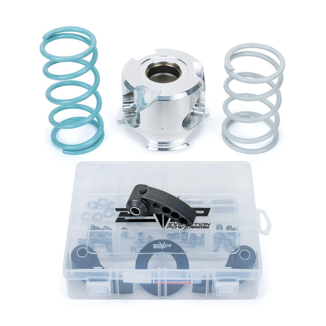 EVO Polaris RZR Turbo R & Pro XP Shift-TEK Low Engagement Ultimate Magnet Clutch Kit