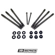 EVO Polaris RZR Turbo R, Pro XP, XP Turbo/S XR Series Head Stud Kit