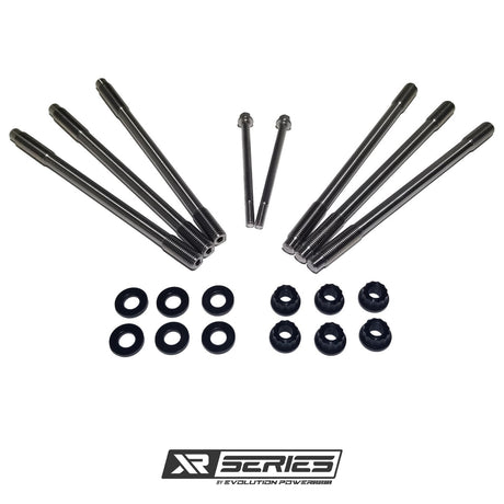 EVO Polaris RZR Turbo R, Pro XP, XP Turbo/S XR Series Head Stud Kit