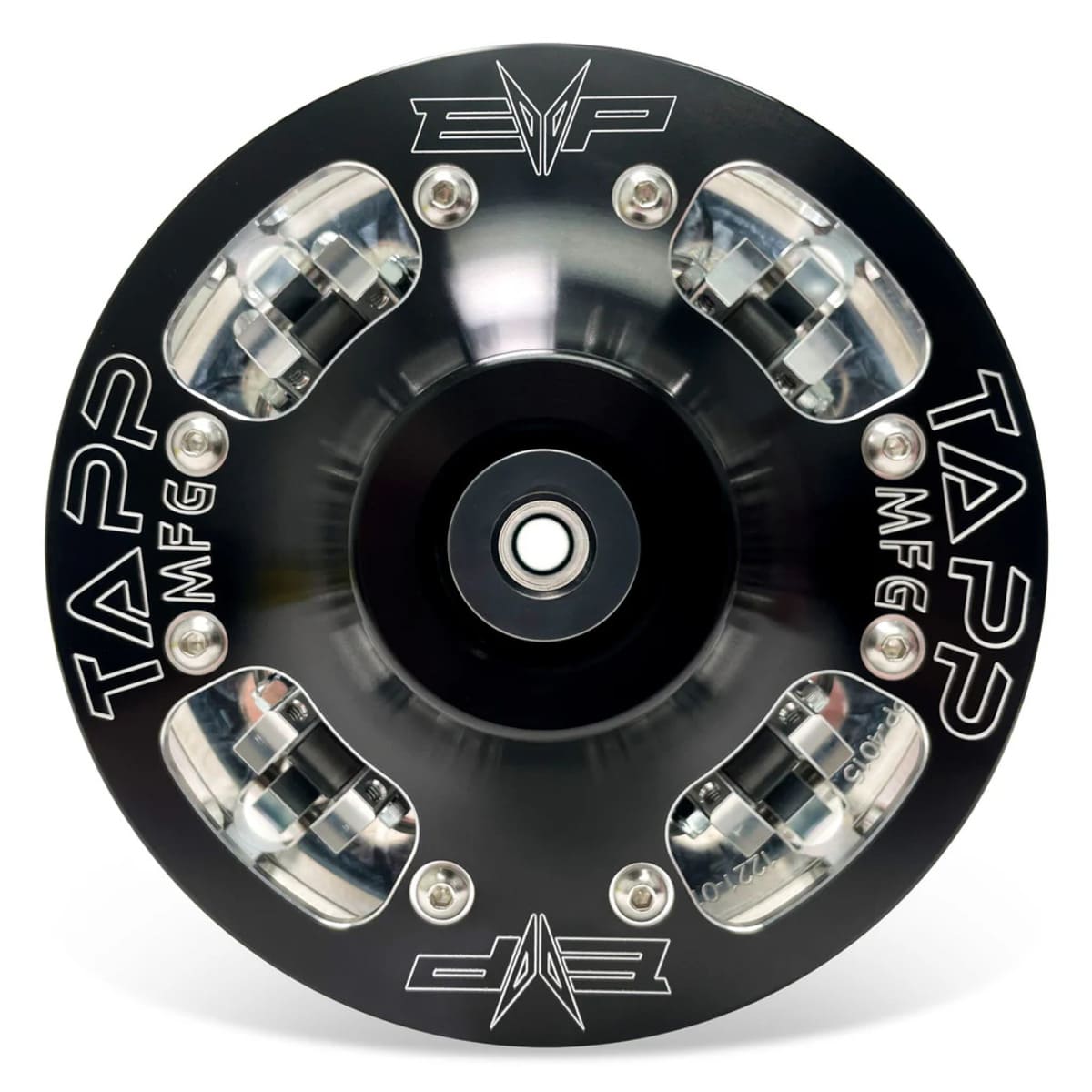 EVO Polaris RZR Turbo R TAPP Roller Primary Clutch Kit
