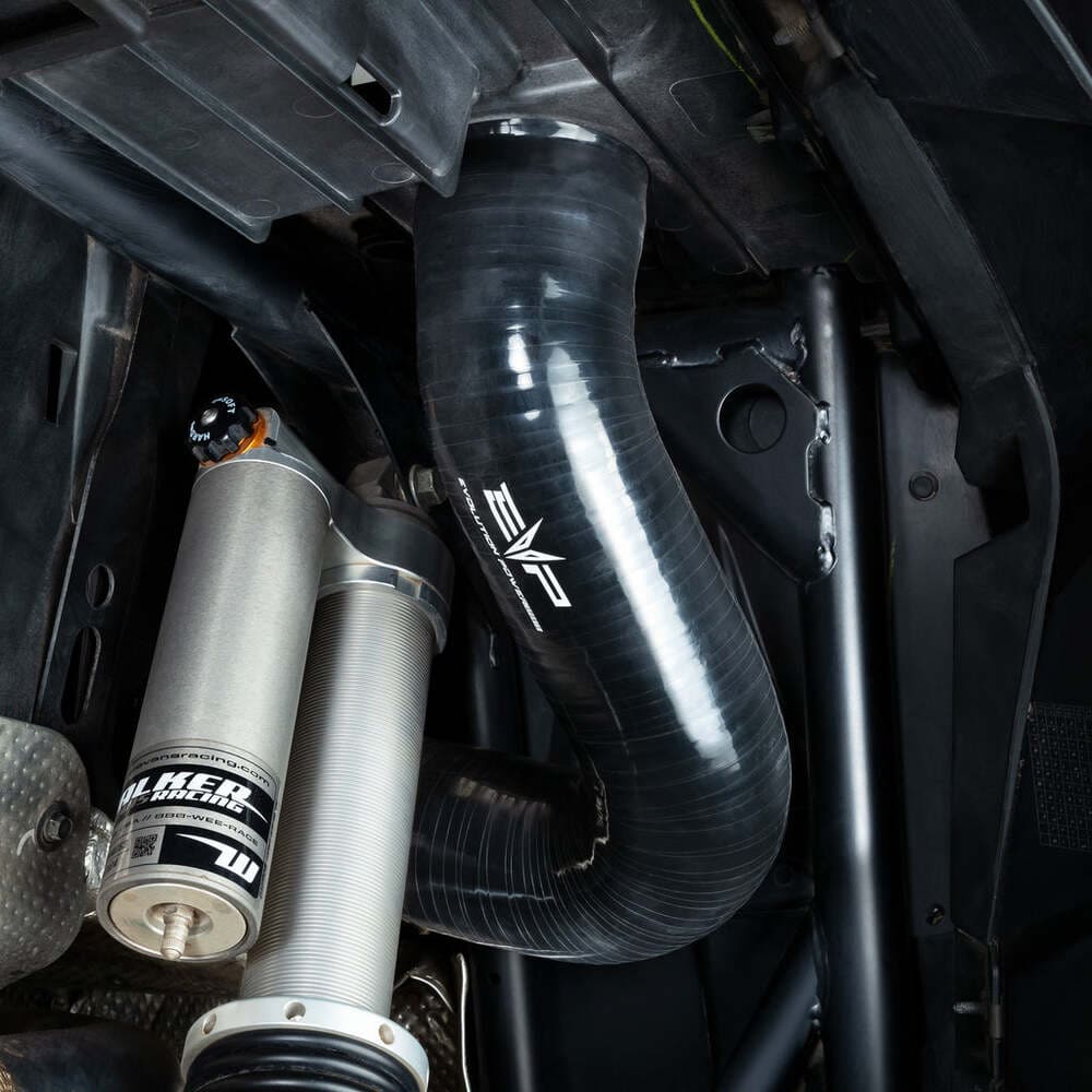 EVO Polaris RZR XP Turbo/S & XP 1000 V-Flow Silicone Intake Tube