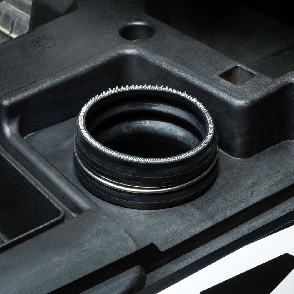 EVO Polaris RZR XP Turbo/S & XP 1000 V-Flow Silicone Intake Tube