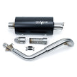 EVO Polaris RZR 200 Magnum Exhaust System 