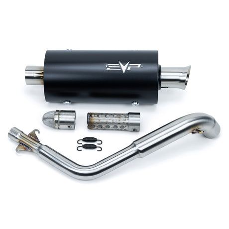 EVO Polaris RZR 200 Magnum Exhaust System 