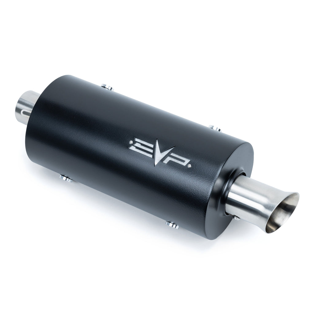 EVO Polaris RZR 200 Magnum Exhaust System 