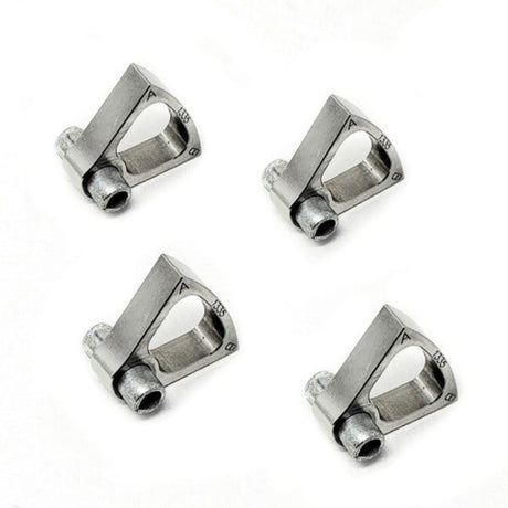 EVO TAPP Primary Set of 4 Clutch Ramps