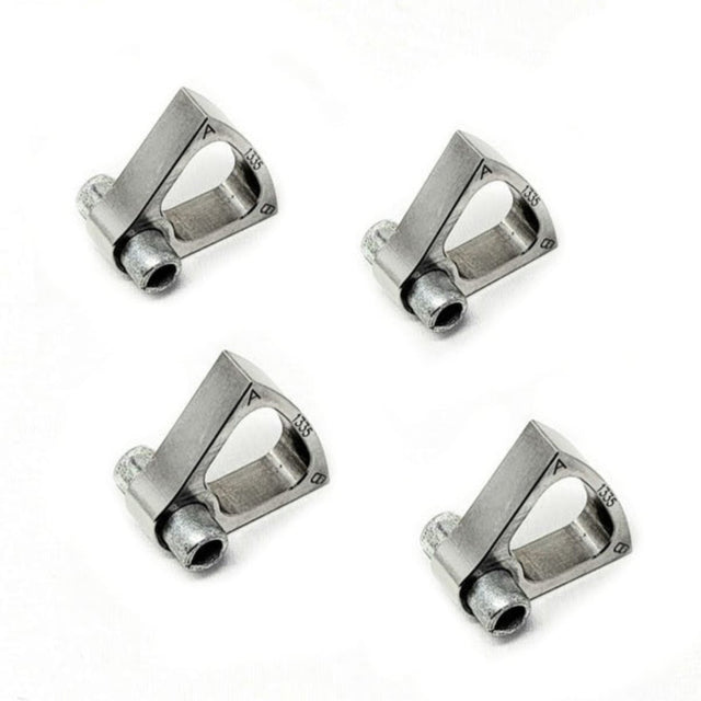 EVO TAPP Primary Set of 4 Clutch Ramps
