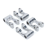EVO Tapp Stainless Steel Arm, Set of 4