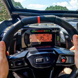 Evolution Can-Am Maverick R Billet Shift Light Bezel