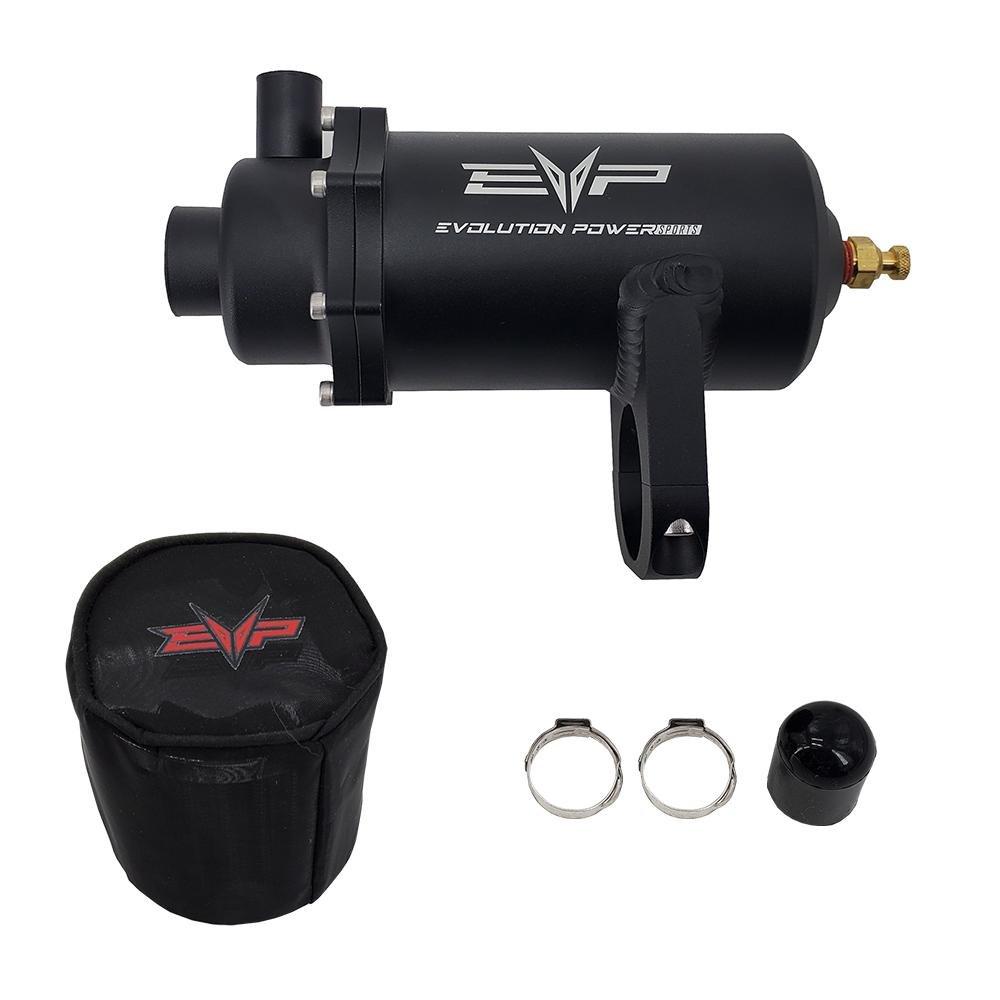 EVO Powersports Can Am X3 Air/Oil Separator Catch Can