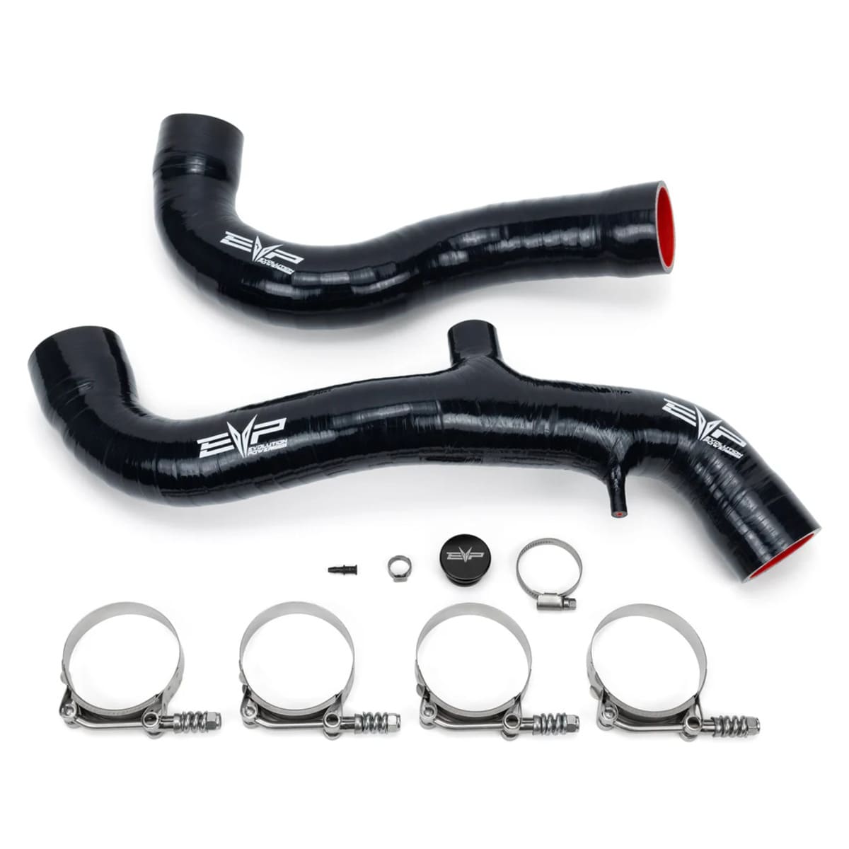 Evolution Powersports Kawasaki Teryx H2 Silicone Charge Tube