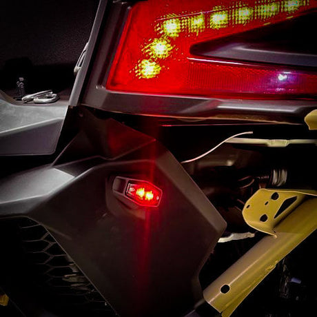 Evotech Motorsports Can-Am X3 Rear Marker Lights