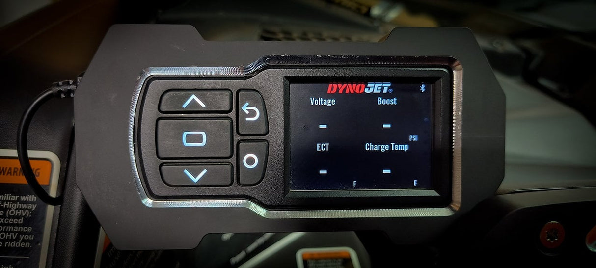 Evotech Motorsports Synergy PV3 Case and Mount