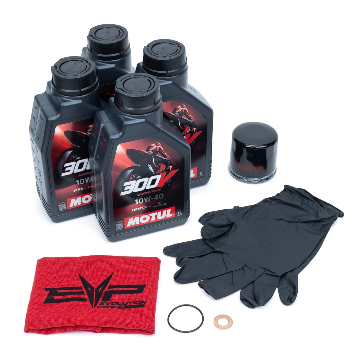 EVP Kawasaki Teryx H2 Motul Oil Change Kits