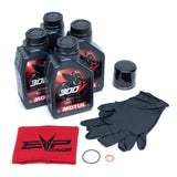 EVP Kawasaki Teryx H2 Motul Oil Change Kits