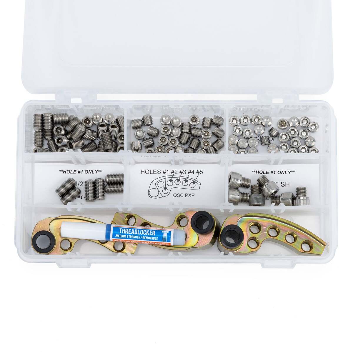 EVO Polaris RZR Turbo R & Pro XP Shift-Tek High Engagement Ultimate Cl