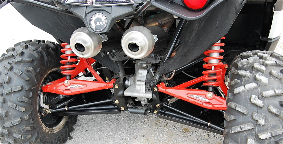 Trail Armor '14-'18 Can-Am Maverick XC Impact A-Arm Guards