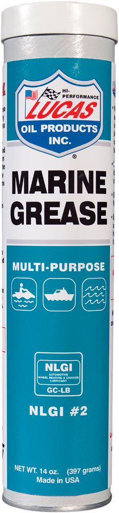 Lucas Oil Marine Grease 14 Oz