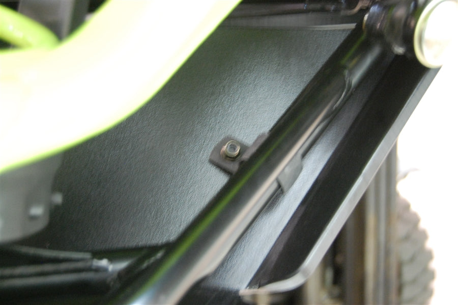Trail Armor '15-'17 Can-Am Maverick X DS Turbo Impact A-arm Guards