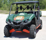 Trail Armor '14-'24 Yamaha Viking 700 Full Skid Plates w/ Integrated Sliders