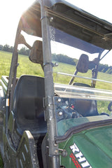 Trail Armor '04-'13 Yamaha Rhino Coolflo Windshield w/ Fast Clamps
