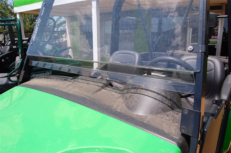 Trail Armor '06-'11 Arctic Cat Prowler 650 H1 CoolFlo Windshield