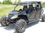 Trail Armor '13-'16/'18 Arctic Cat Wildcat Full Skids w/ Nerfs Slider
