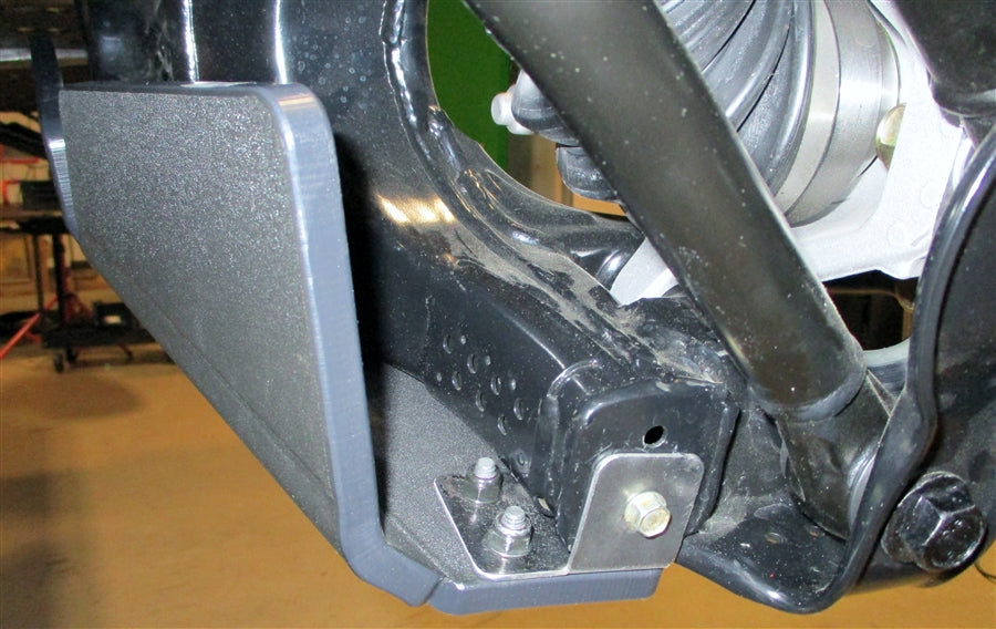 Trail Armor '17-'25 Can Am Maverick X3/Max Trailing Arm Guards