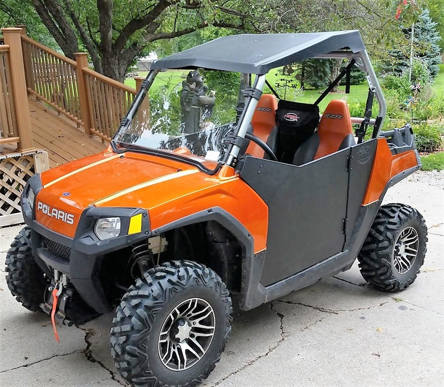 Trail Armor '12-'22 Polaris RZR Slim Line Debris Shields Door
