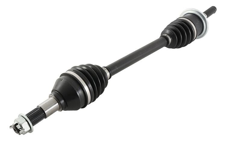 All Balls Racing Can-Am Commander 1000 Complete Extreme 8 Ball CV Axle - Front